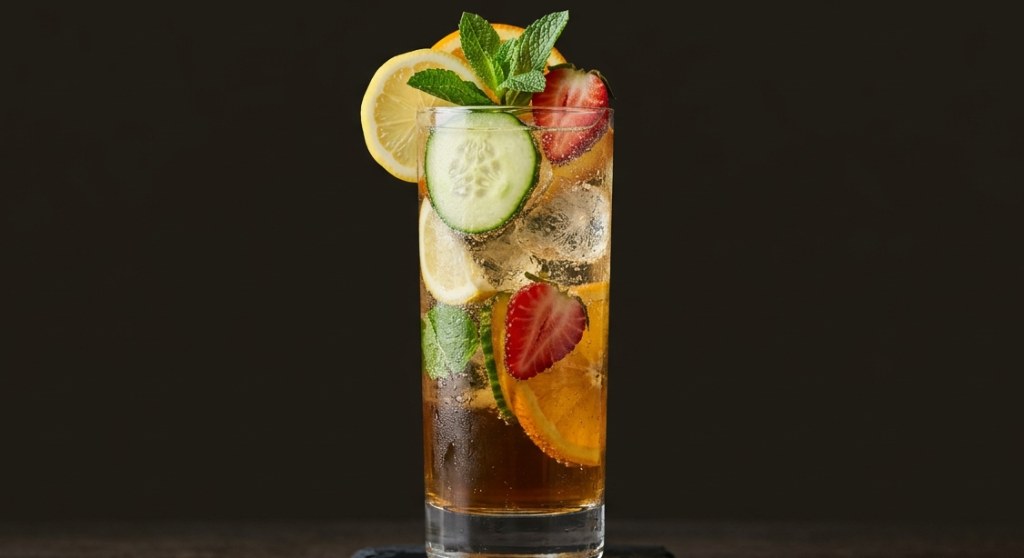 Pimm’s Cup