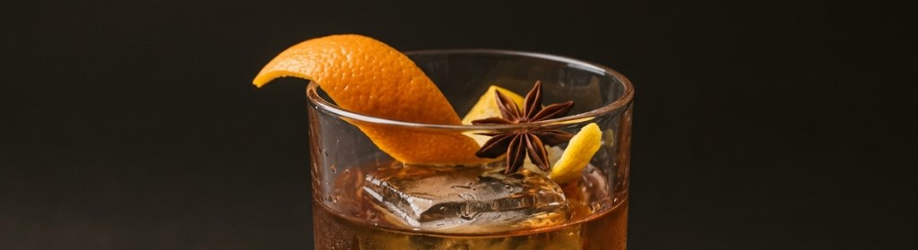 Absinthe Old Fashioned