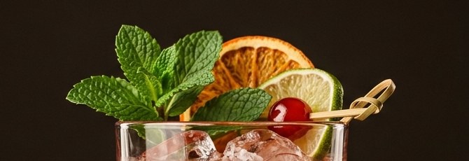 Bitter Mai Tai