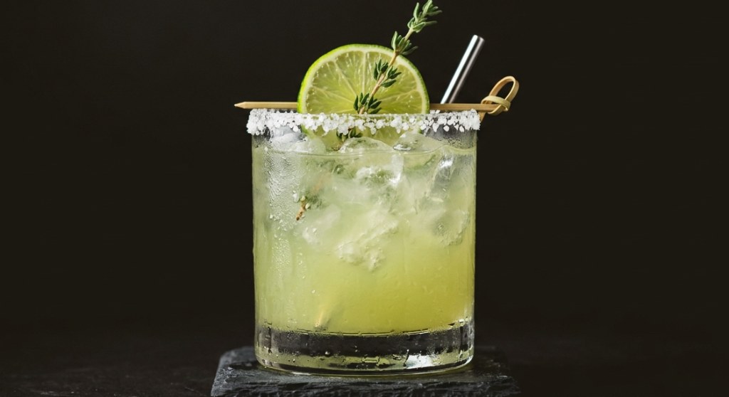 Mezcal Margarita