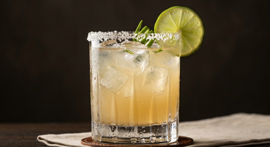Tommy’s Margarita