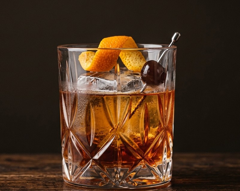 Old Fashioned