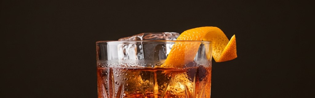 Gaz Regan’s Negroni