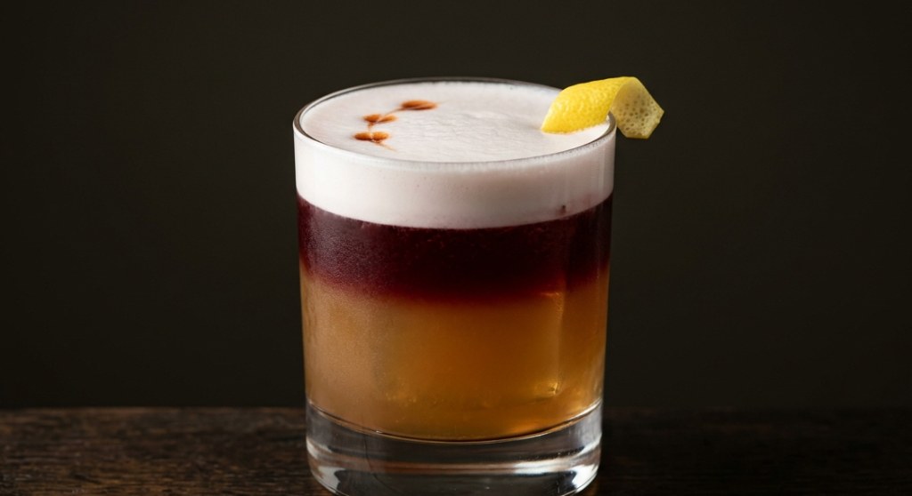 New York Sour