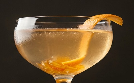 Breakfast Martini