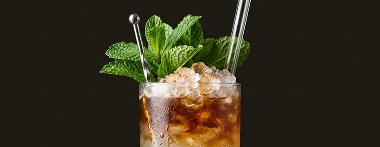 Queens Park Swizzle