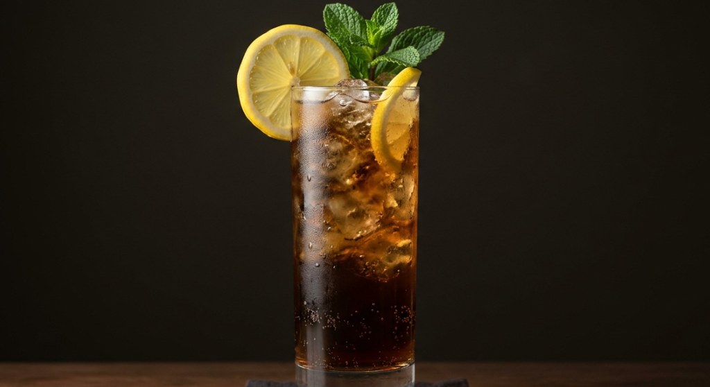 Long Island Iced Tea