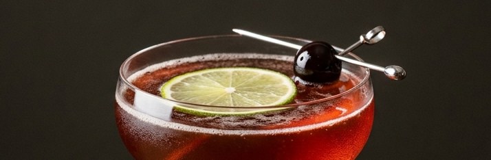 Queen's Park Hotel Super Cocktail