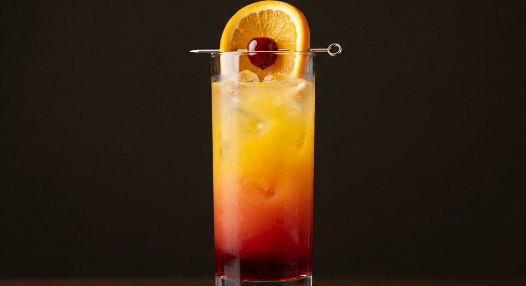 Tequila Sunrise
