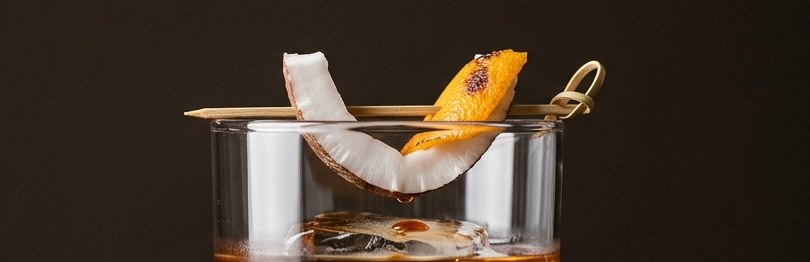 Scotch and Coconut