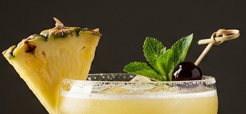 Pineapple Daiquiri