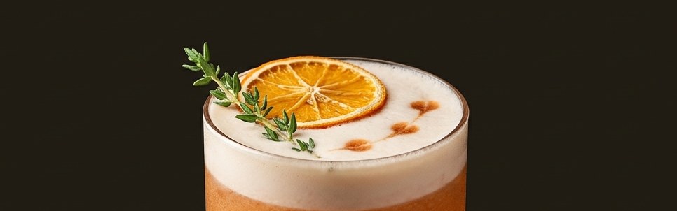 Misi’s Negroni Sour