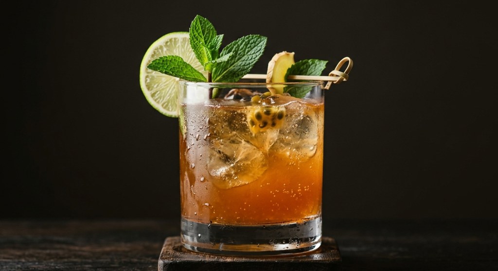 Mule in Paradise