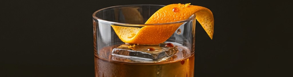 Tequila Old Fashioned