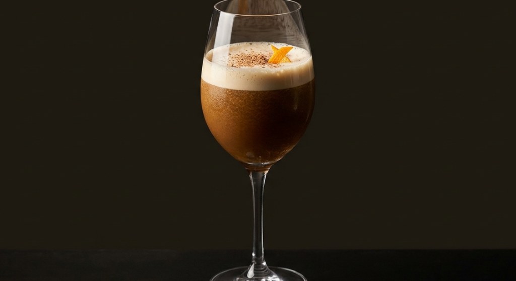 Cynar Flip