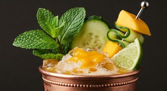 Mango Mule