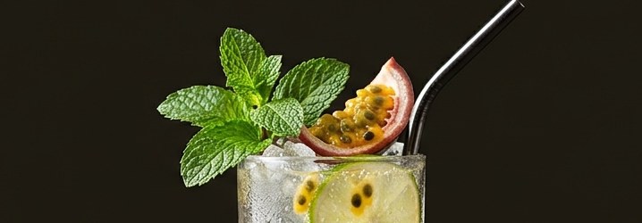Maracuyá Mojito