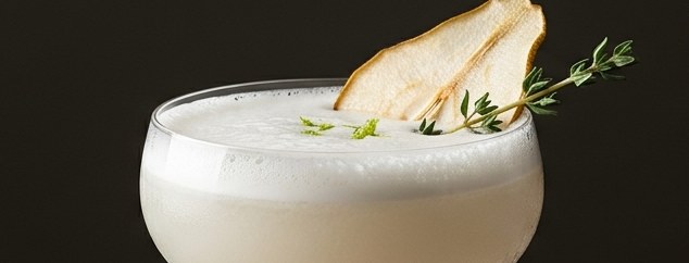 Ric Pear Blanc