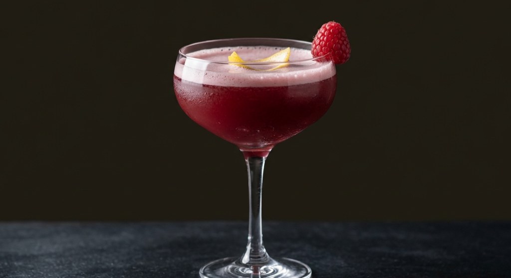 French Martini