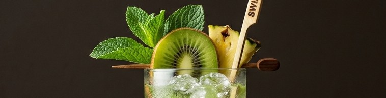 Kiwi Swizzle