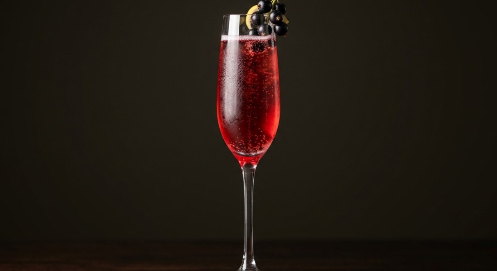 Kir Royale