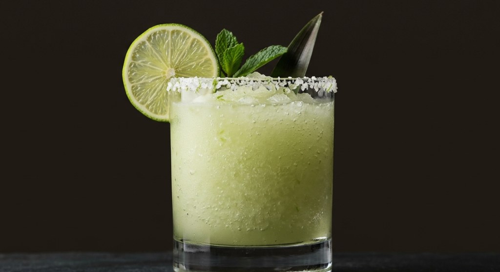 Frozen Margarita