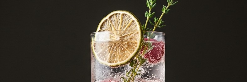 Insanely Good Gin & Tonic