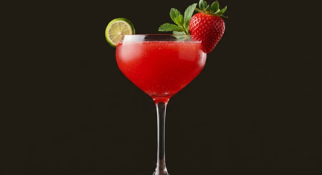 Strawberry Daiquiri