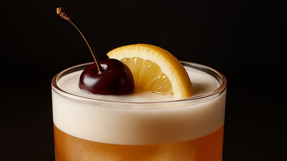 Amaretto Sour
