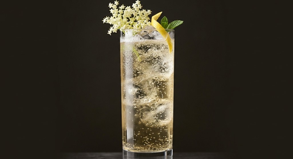 The St-Germain Spritz