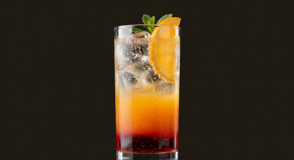 Garibaldi Spritz