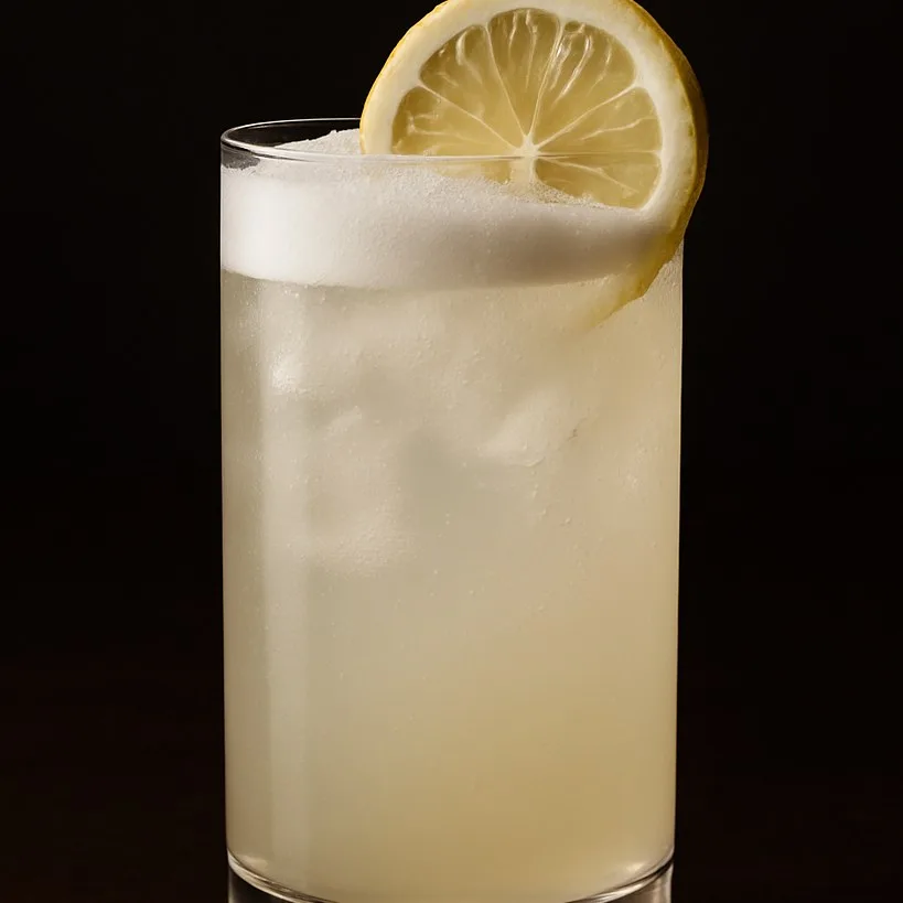 Gin Fizz