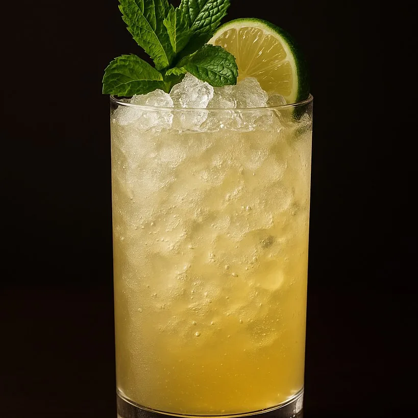 Gin-Gin Mule