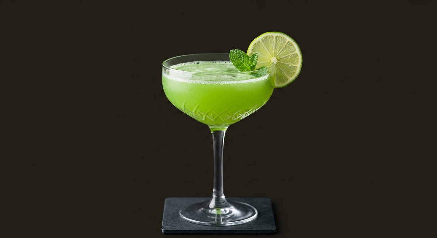 Nuclear Daiquiri