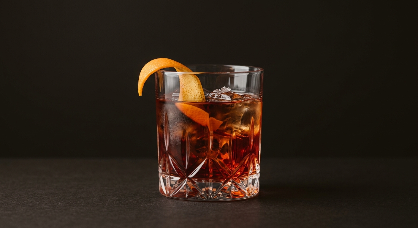 Tradewinds Negroni