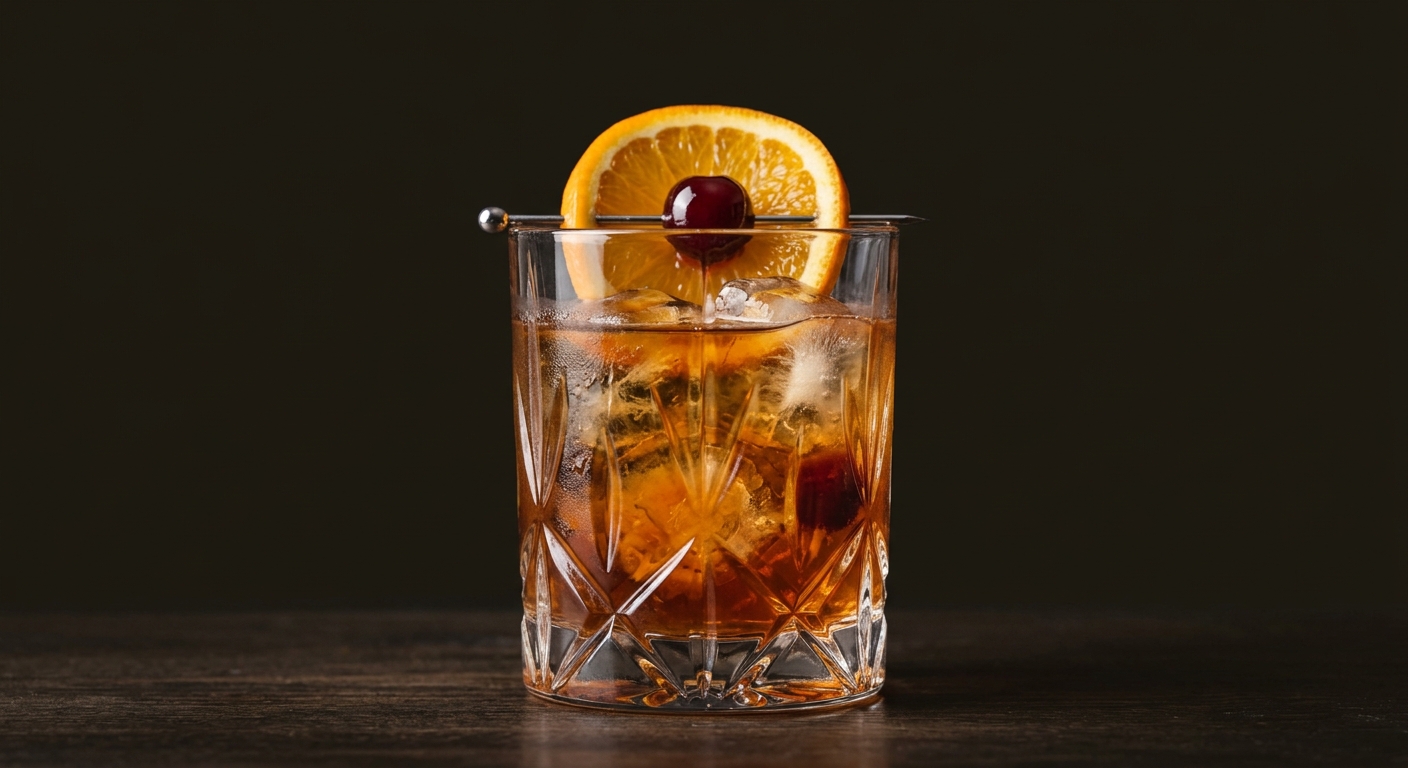 Wisconsin Old Fashioned