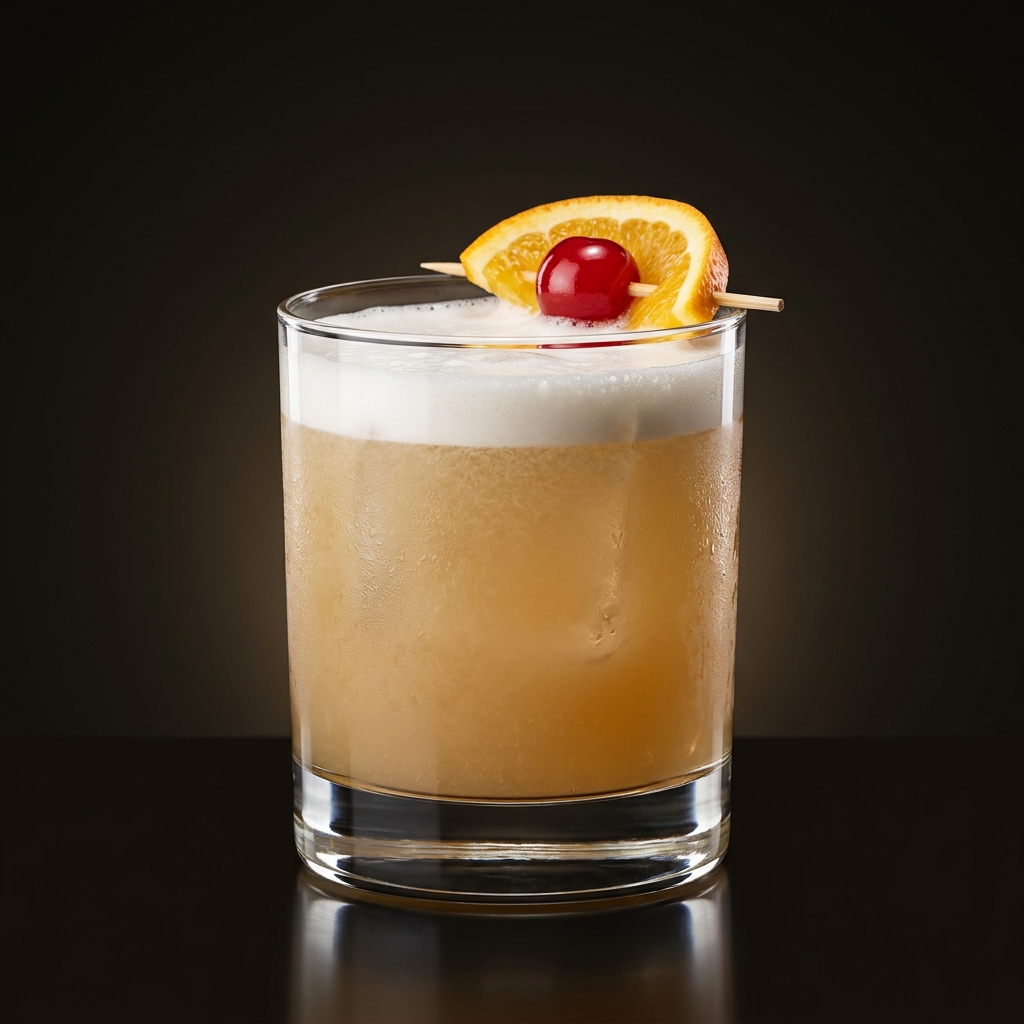 Whiskey Sour